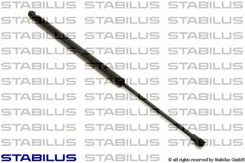 Amortizor portbagaj TOYOTA COROLLA Verso (ZDE12, CDE12) (2001 - 2004) STABILUS 6007QP piesa NOUA