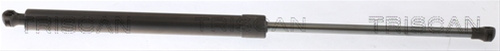 Amortizor Portbagaj Triscan Renault 8710 25279