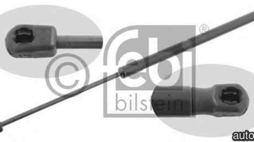 Amortizor portbagaj VAUXHALL MERIVA Mk I (A) FEBI BILSTEIN 27624