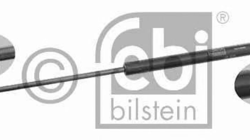 Amortizor portbagaj VW GOLF III (1H1) (1991 - 1998) FEBI BILSTEIN 01185 piesa NOUA