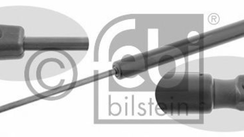 Amortizor portbagaj VW GOLF V (1K1) (2003 - 2009) FEBI BILSTEIN 27666 piesa NOUA