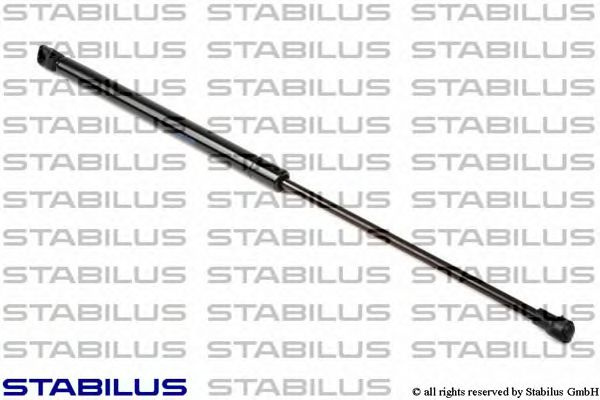 Amortizor portbagaj VW LUPO (6X1, 6E1) (1998 - 2005) STABILUS 018616 piesa NOUA