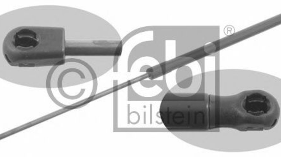 Amortizor portbagaj VW NEW BEETLE (9C1, 1C1) (1998 - 2010) FEBI BILSTEIN 29274 piesa NOUA