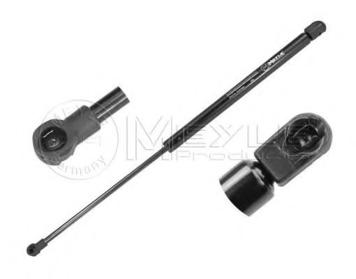 Amortizor portbagaj VW POLO (9N) (2001 - 2012) MEYLE 140 910 0021 piesa NOUA