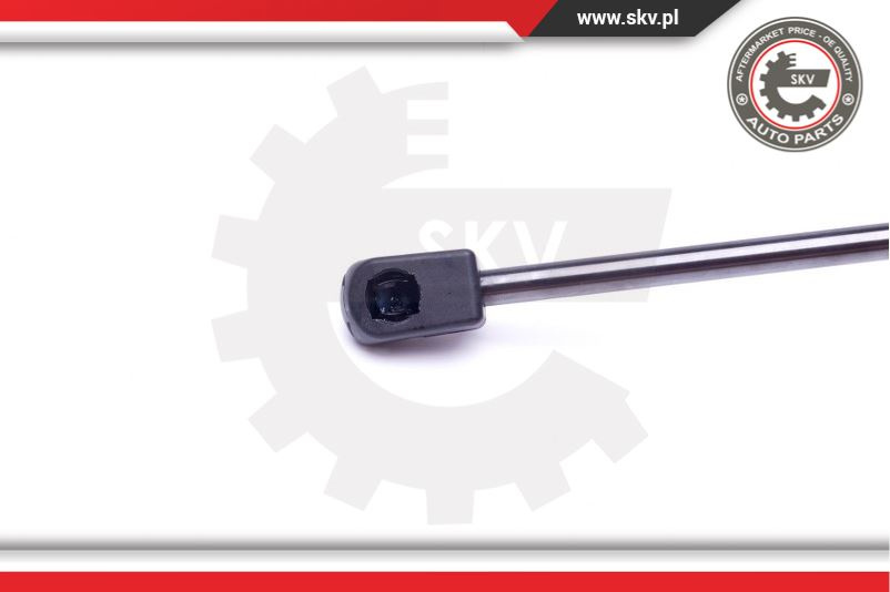 Amortizor portbagaj ; VW Polo (9N) ; 6Q6827550C