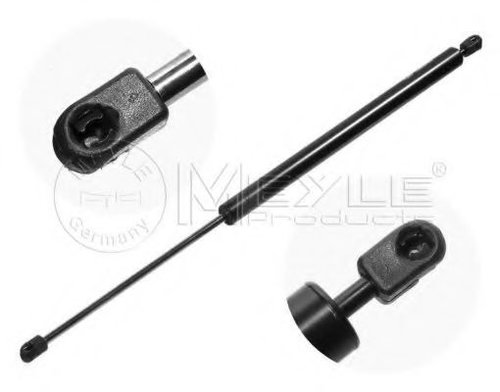 Amortizor portbagaj VW TRANSPORTER IV bus (70XB, 70XC, 7DB, 7DW, 7DK) (1990 - 2003) MEYLE 140 165 01...