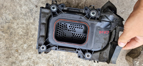 Amortizor Presiune, Cod 03C145650B, Vw Golf 6 Variant 1.4 tsi, CAVD