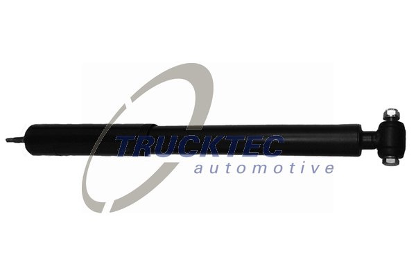 Amortizor punte fata (0230068 TRUCKTEC) MERCEDES-BENZ