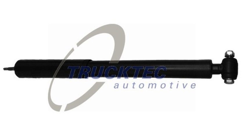 Amortizor punte fata (0230068 TRUCKTEC) MERCEDES-BENZ