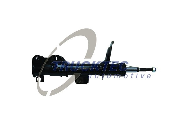 Amortizor punte fata (0230104 TRUCKTEC) MERCEDES-BENZ