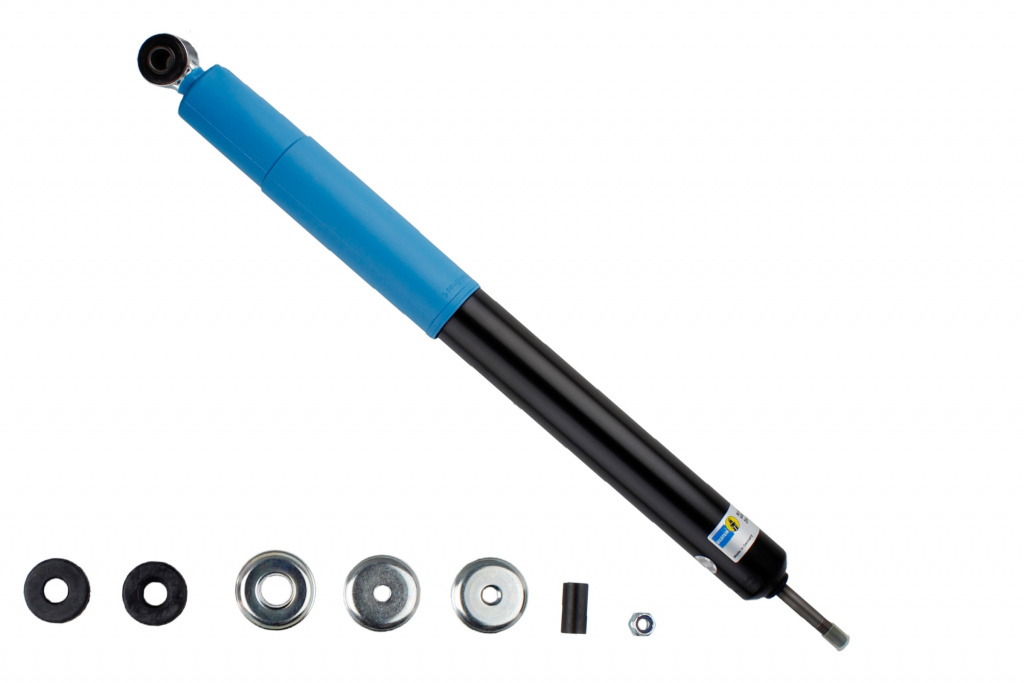 Amortizor punte fata (24113366 BILSTEIN) MERCEDES-BENZ,PUCH