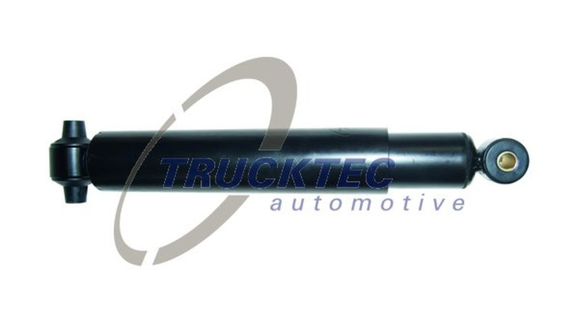 Amortizor puntea spate (0130129 TRUCKTEC) MERCEDES-BENZ