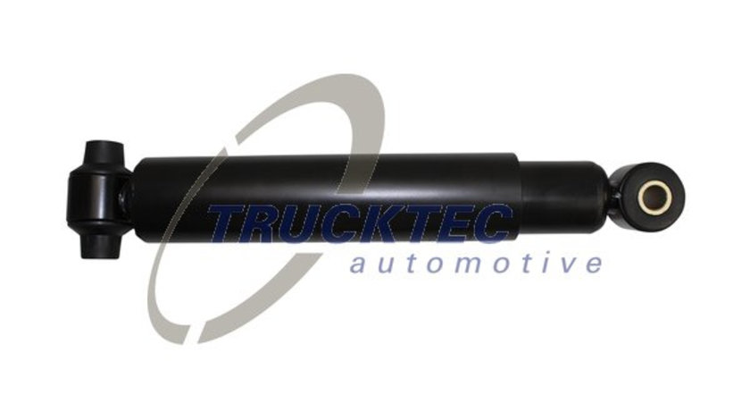 Amortizor puntea spate (0130187 TRUCKTEC) MERCEDES-BENZ