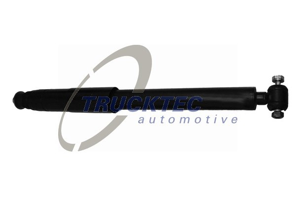 Amortizor puntea spate (0230066 TRUCKTEC) MERCEDES-BENZ