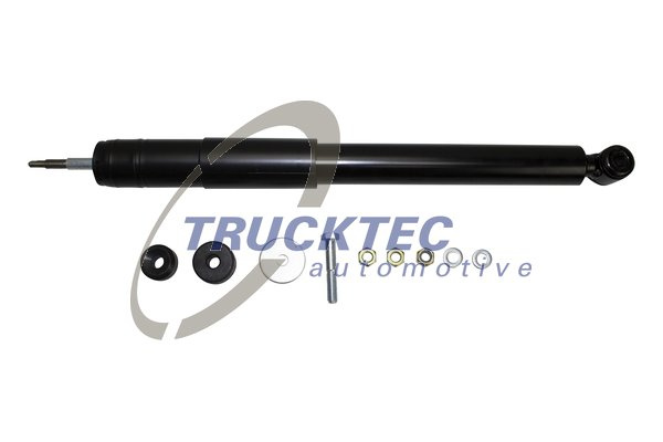 Amortizor puntea spate (0230069 TRUCKTEC) MERCEDES-BENZ