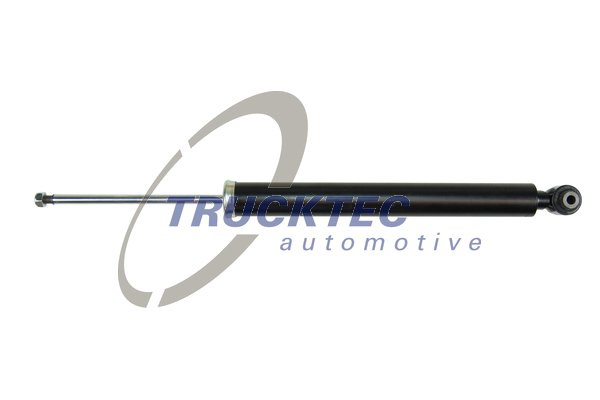 Amortizor puntea spate (0230294 TRUCKTEC) MERCEDES-BENZ