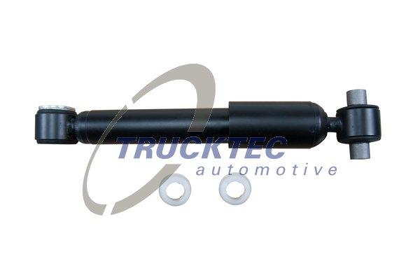 Amortizor puntea spate (0230305 TRUCKTEC) MERCEDES-BENZ