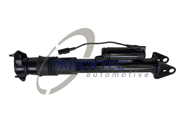 Amortizor puntea spate (0230379 TRUCKTEC) MERCEDES-BENZ