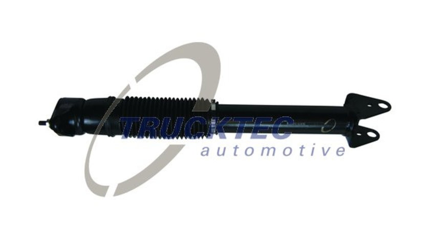 Amortizor puntea spate (0230383 TRUCKTEC) MERCEDES-BENZ