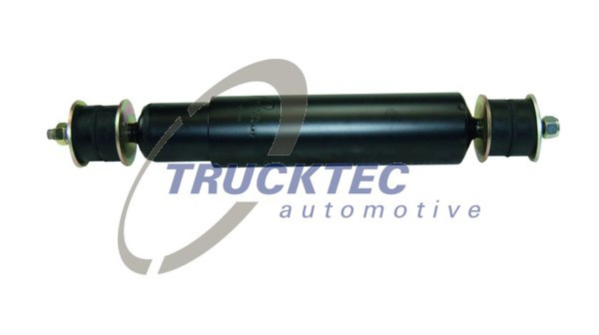 Amortizor puntea spate (0430019 TRUCKTEC) SCANIA