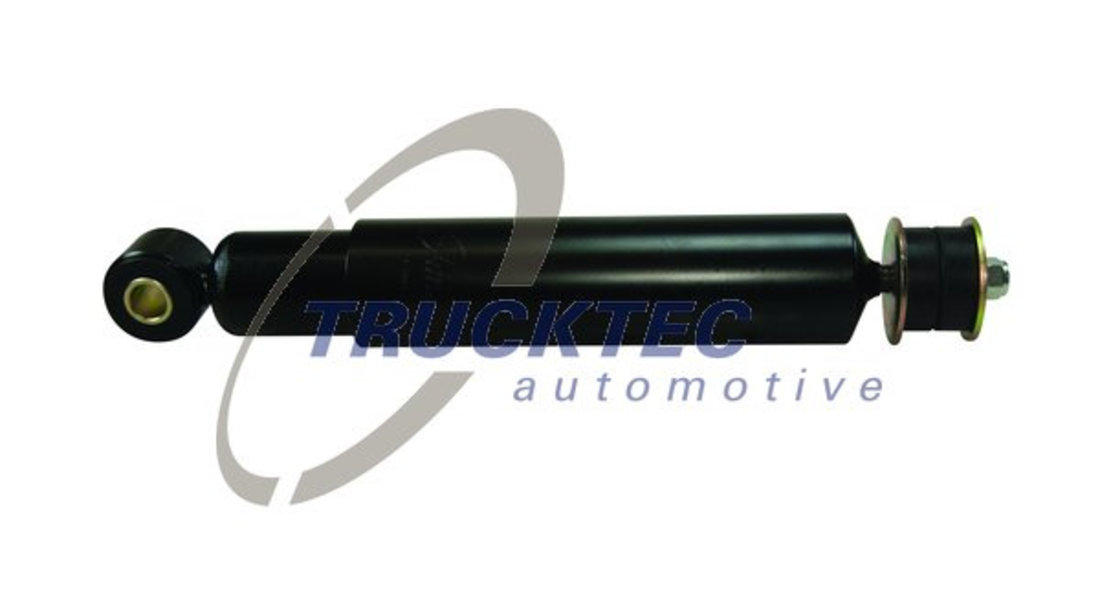 Amortizor puntea spate (0430035 TRUCKTEC) SCANIA