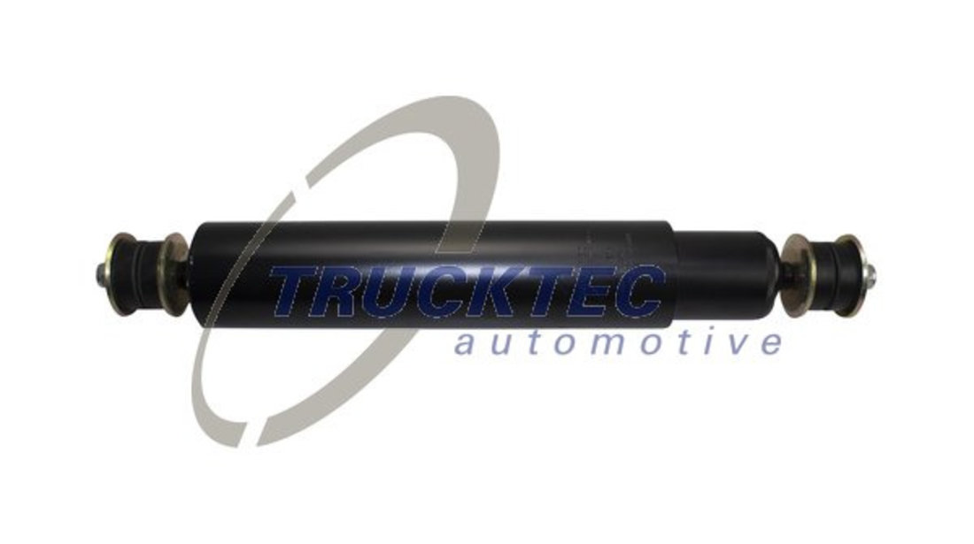 Amortizor puntea spate (0430046 TRUCKTEC) SCANIA