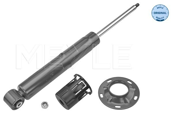 Amortizor puntea spate (1267250039 MEYLE) VW