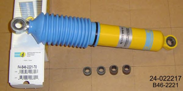 Amortizor puntea spate (24022217 BILSTEIN)