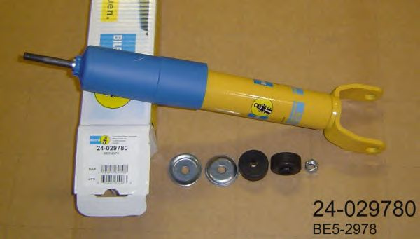 Amortizor puntea spate (24029780 BILSTEIN) CALLAWAY,CHEVROLET