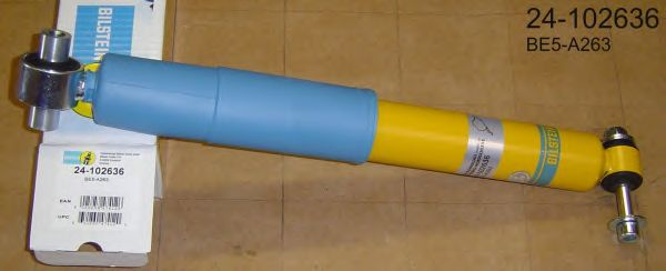 Amortizor puntea spate (24102636 BILSTEIN) RENAULT,SAMSUNG