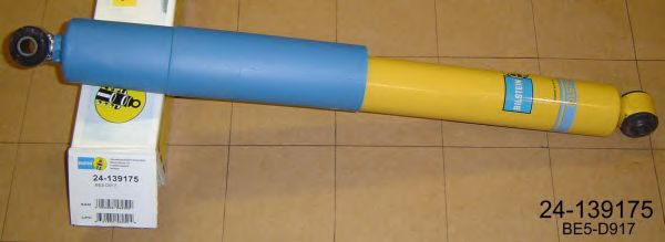 Amortizor puntea spate (24139175 BILSTEIN) DODGE,JEEP