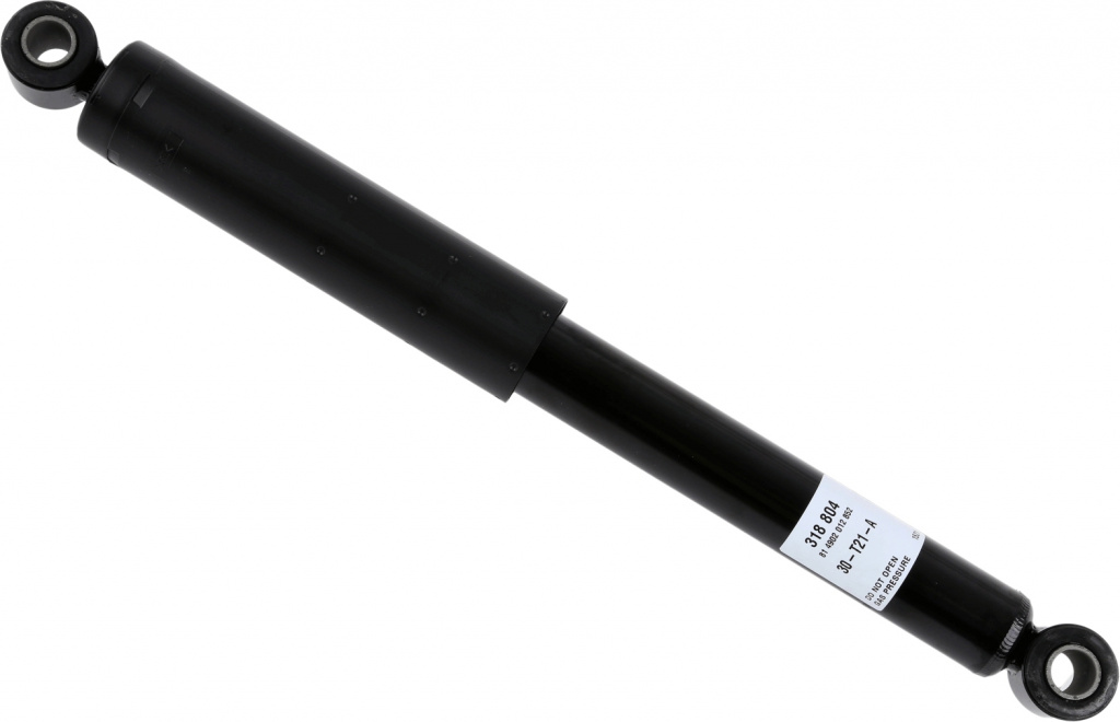 Amortizor puntea spate (318804 SACHS) KIA