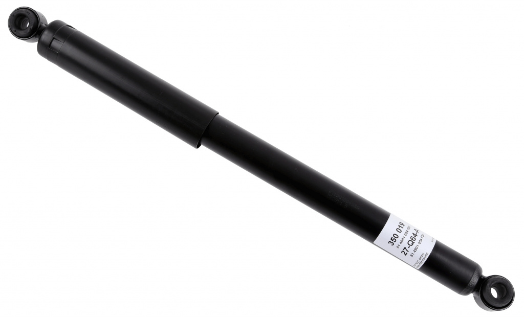 Amortizor puntea spate (350019 SACHS) NISSAN