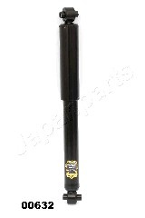 Amortizor puntea spate (MM00632 JAPANPARTS) Citroen
