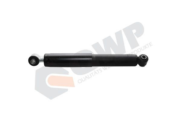 Amortizor RENAULT CLIO I (B/C57, 5/357) (1990 - 1998) QWP WSA281 piesa NOUA