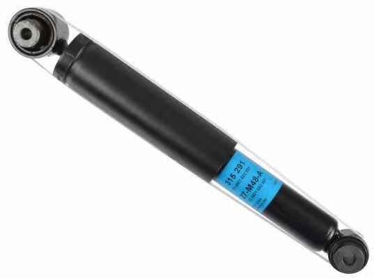 Amortizor RENAULT FLUENCE (L30) (2010 - 2016) SACHS 315 291 piesa NOUA