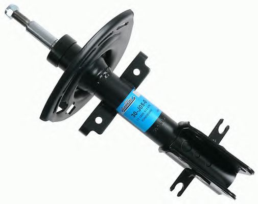 Amortizor RENAULT LAGUNA II (BG0/1) (2001 - 2016) BOGE 30-J05-0 piesa NOUA