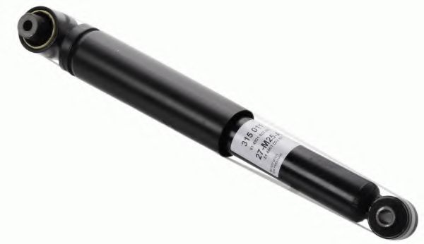 Amortizor RENAULT MEGANE III Hatchback (BZ0) (2008 - 2016) SACHS 315 011 piesa NOUA