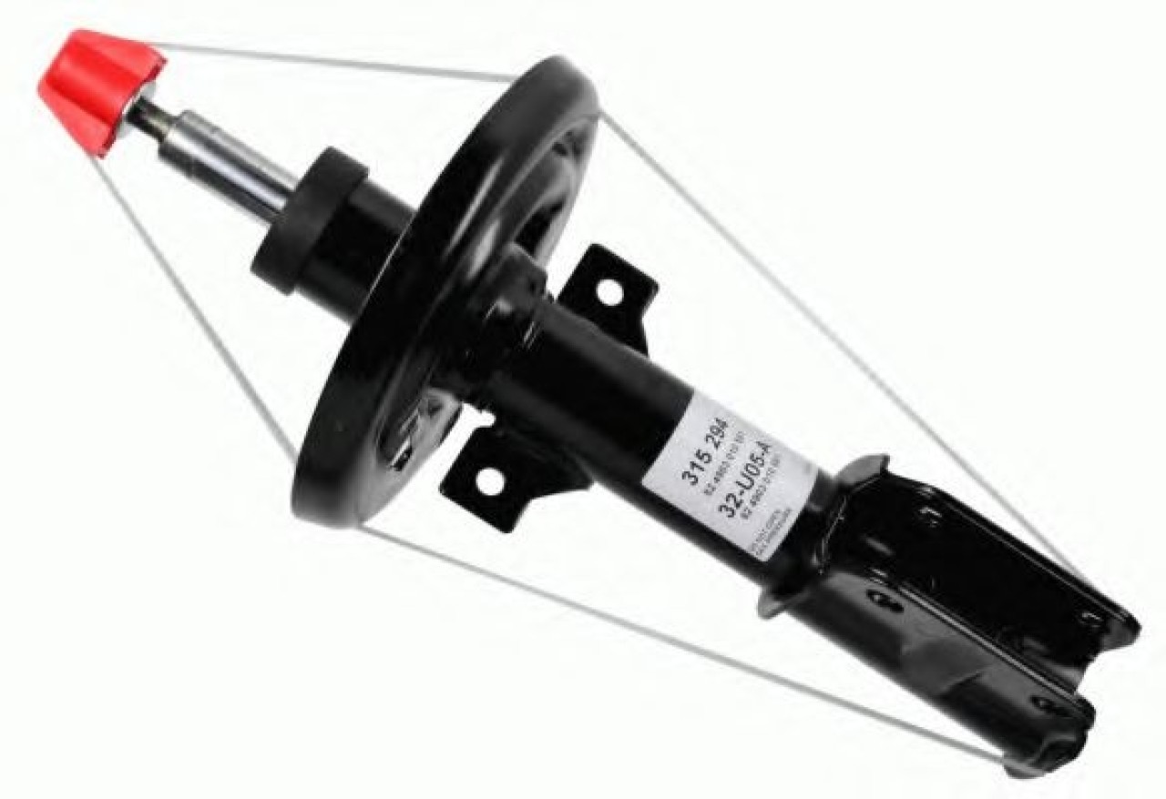 Amortizor RENAULT MEGANE III Hatchback (BZ0) (2008 - 2016) SACHS 315 294 piesa NOUA