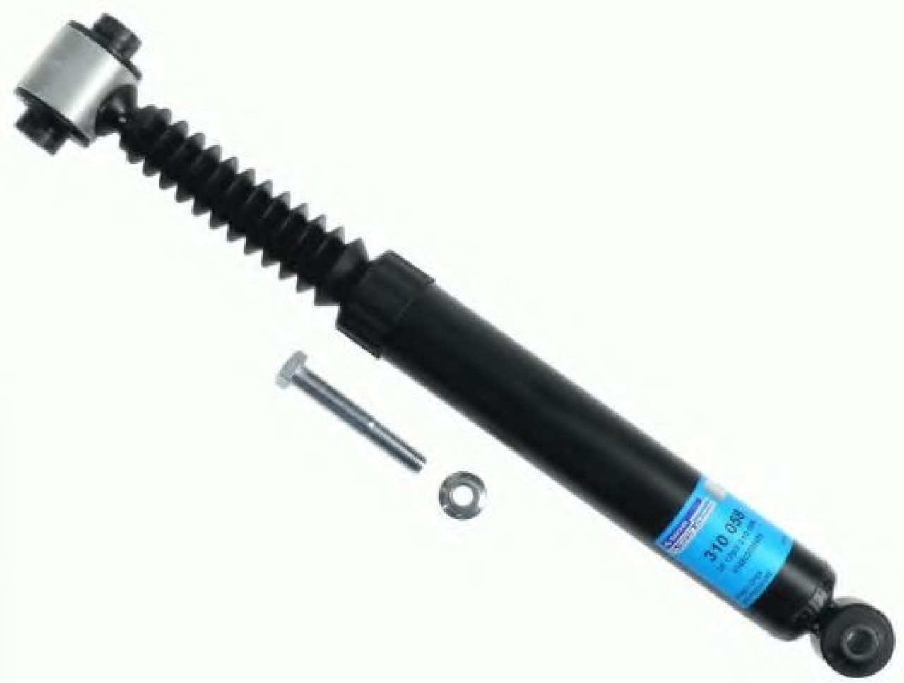 Amortizor RENAULT SCENIC II (JM0/1) (2003 - 2009) SACHS 310 058 piesa NOUA