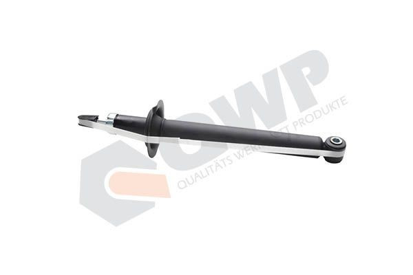 Amortizor RENAULT TWINGO I (C06) (1993 - 2012) QWP WSA267 piesa NOUA