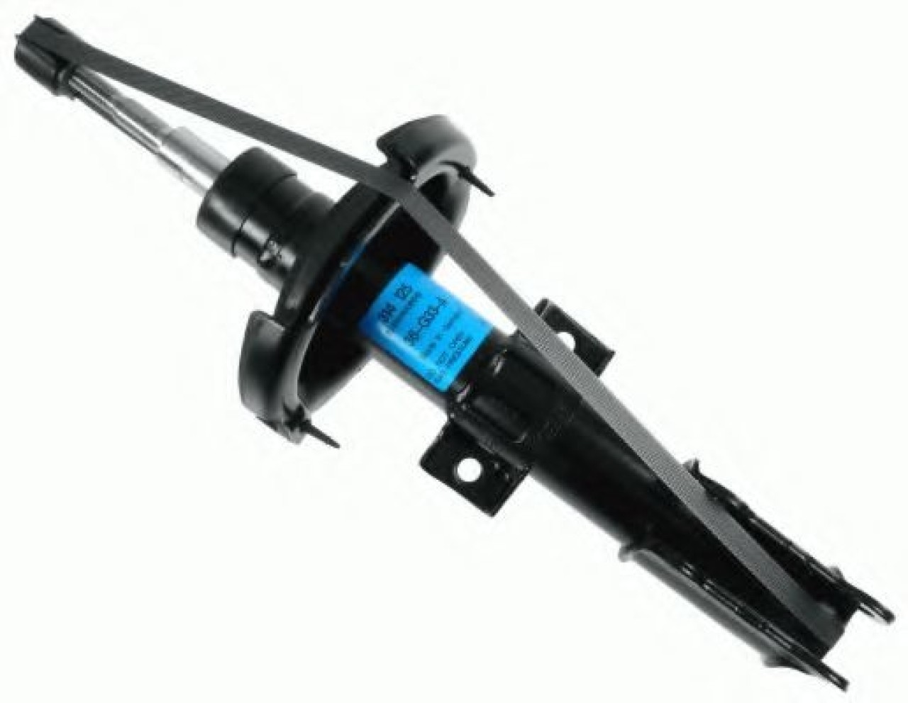 Amortizor RENAULT VEL SATIS (BJ0) (2002 - 2016) SACHS 314 125 piesa NOUA