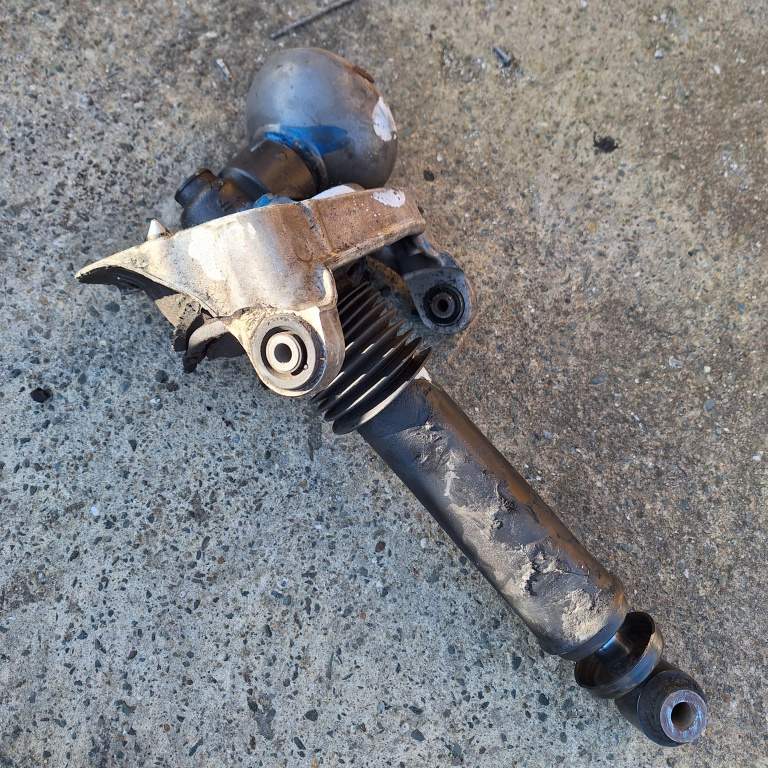Amortizor Roata Citroen C5 (Dc, De, Rc, Re) 2001-2008 Fata Stanga 9685454000