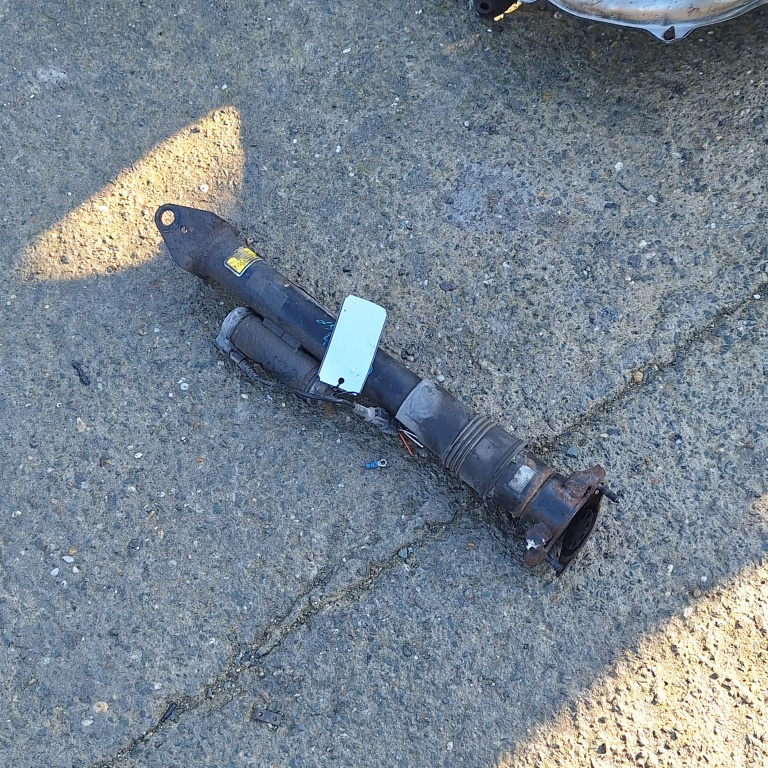 Amortizor Roata Stanga,spate Mercedes-Benz GL-CLASS (X164) 2006 - Prezent Motorina