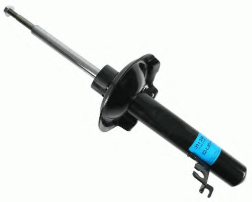 Amortizor ROVER 75 (RJ) (1999 - 2005) SACHS 311 240 piesa NOUA