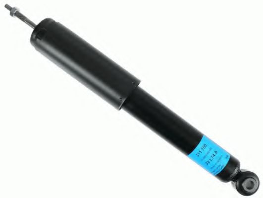 Amortizor SAAB 9-3 Combi (YS3F) (2005 - 2016) BOGE 32-L74-A piesa NOUA