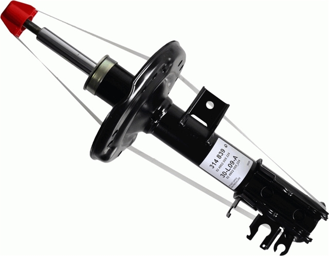 Amortizor Sachs Fiat 314 839