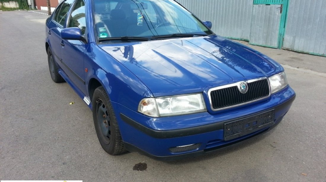 Amortizor skoda octavia 1 6 sr 1999