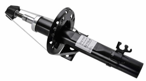 Amortizor SKODA RAPID (NH3) (2012 - 2016) RINGER 1542002218 piesa NOUA