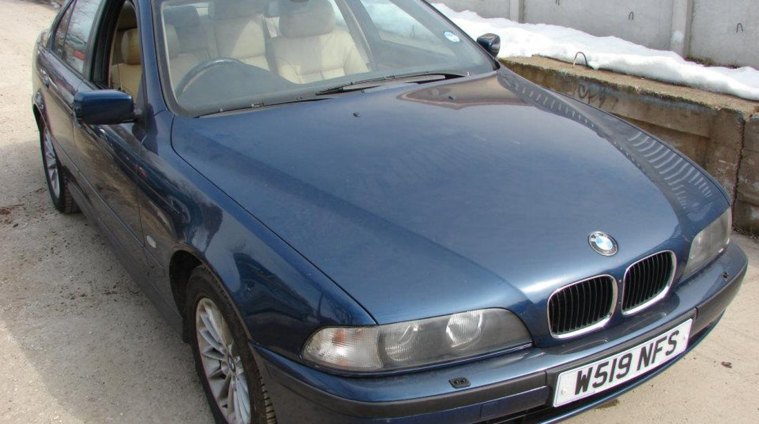 Amortizor soc BMW Seria 5 E39 [1995 - 2000] Sedan 4-usi 530d MT (184 hp) 530d 3.0